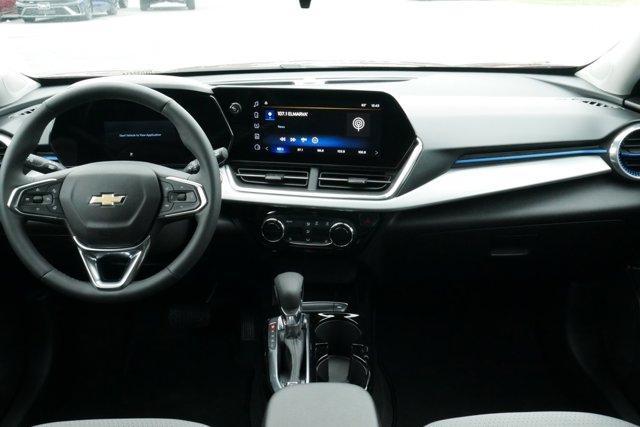 used 2025 Chevrolet Trax car, priced at $26,094