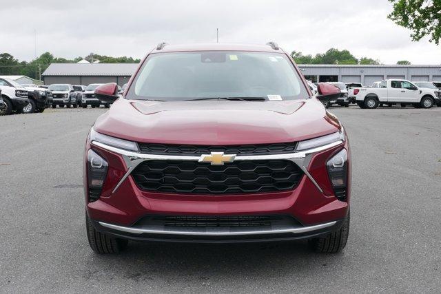 used 2025 Chevrolet Trax car, priced at $26,094