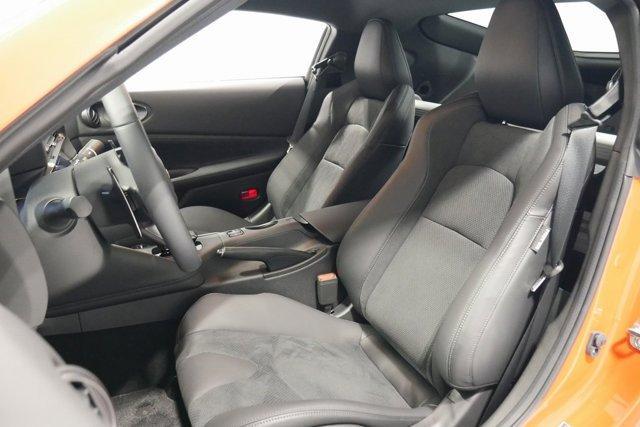 new 2024 Nissan Z car, priced at $57,658