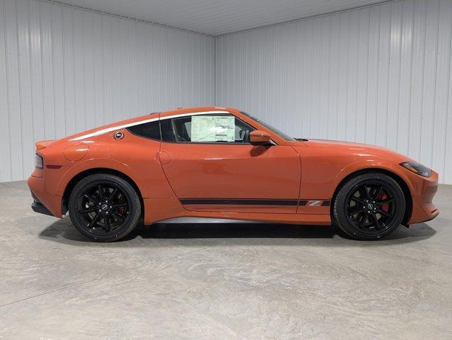 new 2024 Nissan Z car, priced at $58,658