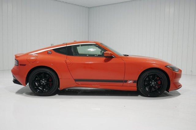 new 2024 Nissan Z car, priced at $57,658