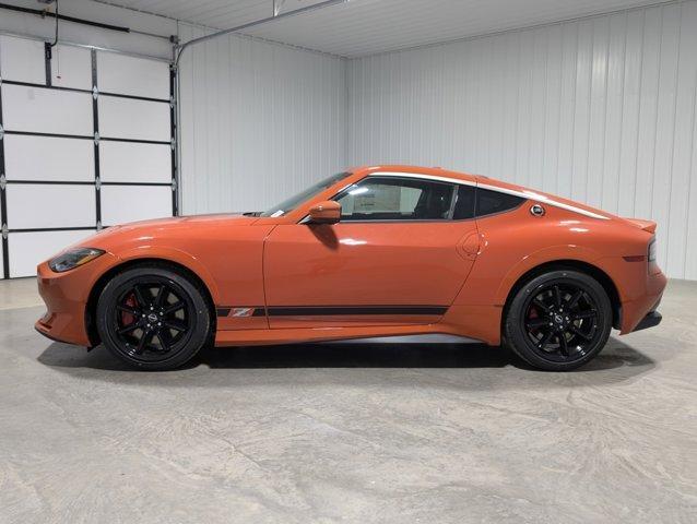 new 2024 Nissan Z car, priced at $58,658