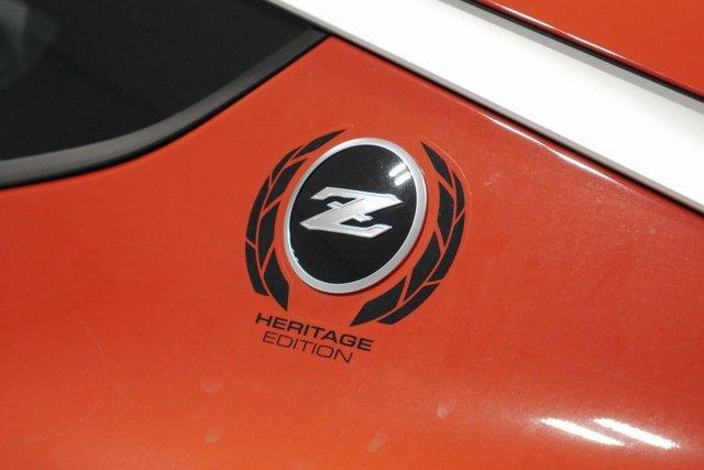 new 2024 Nissan Z car, priced at $57,658