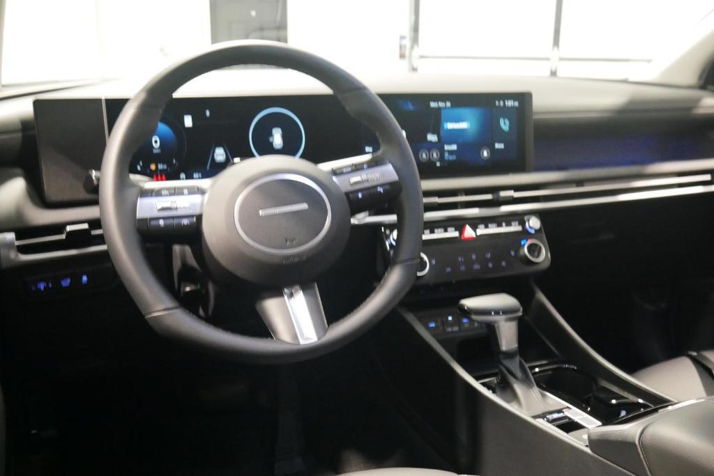 used 2025 Hyundai Tucson car, priced at $34,250