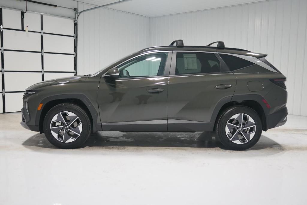 used 2025 Hyundai Tucson car, priced at $34,250