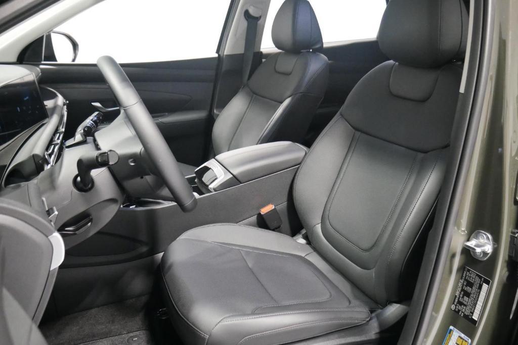 used 2025 Hyundai Tucson car, priced at $34,250