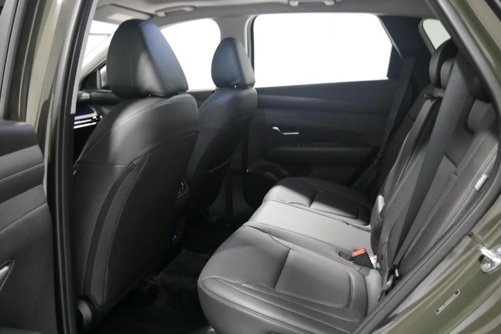 used 2025 Hyundai Tucson car, priced at $34,250