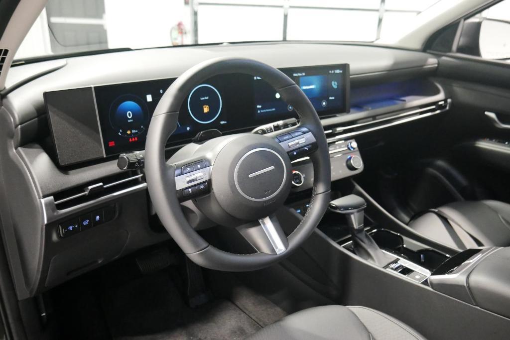 used 2025 Hyundai Tucson car, priced at $34,250