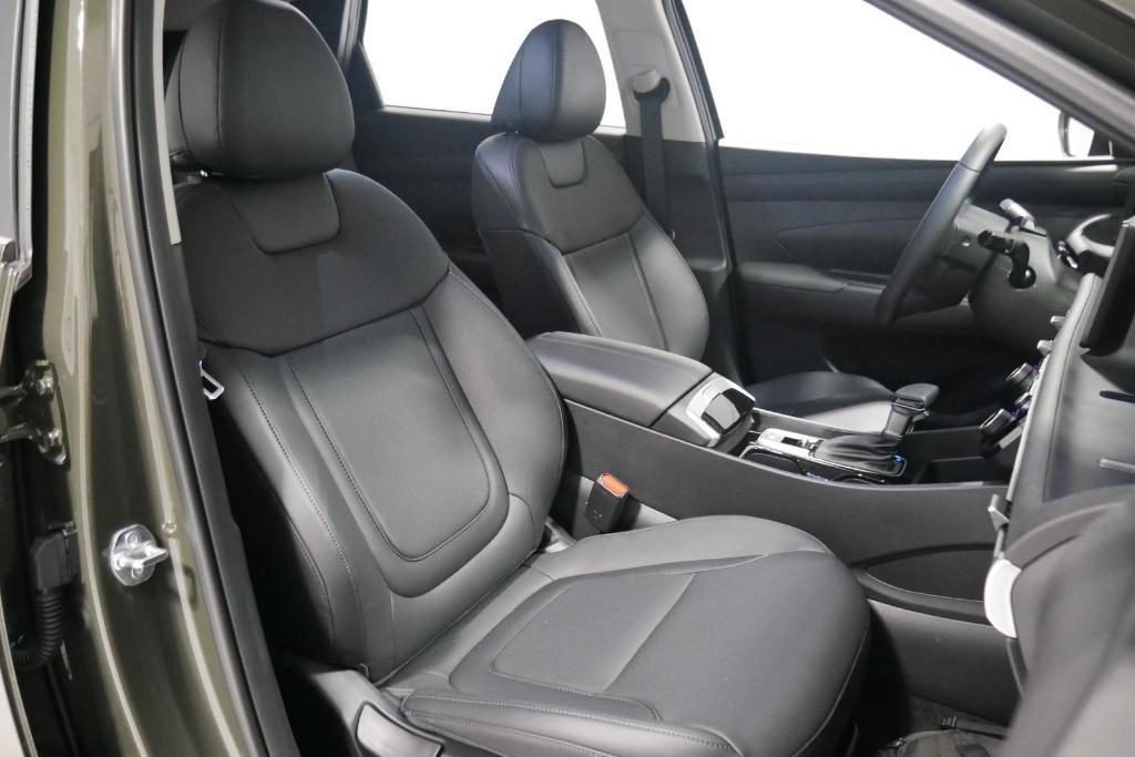 used 2025 Hyundai Tucson car, priced at $34,250