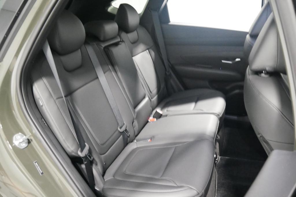 used 2025 Hyundai Tucson car, priced at $34,250