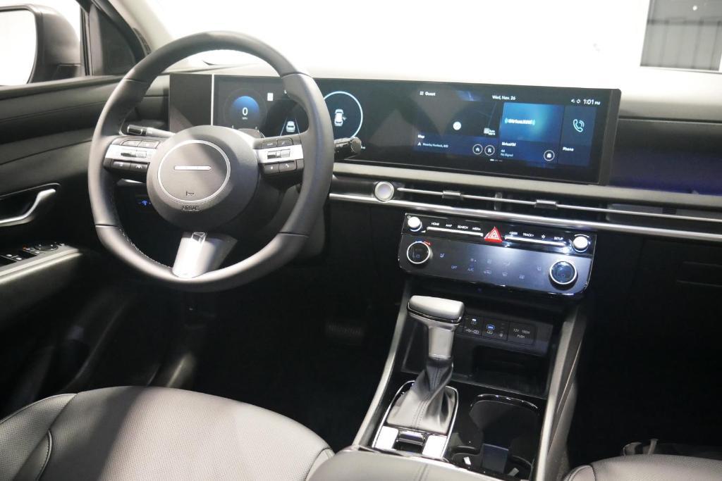 used 2025 Hyundai Tucson car, priced at $34,250