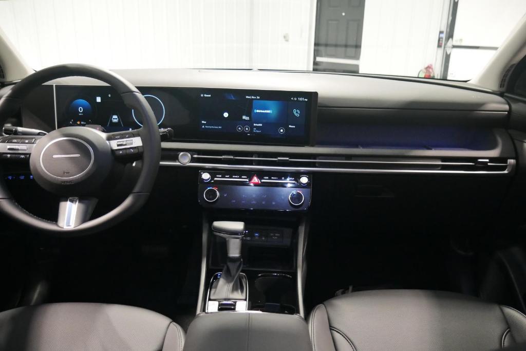 used 2025 Hyundai Tucson car, priced at $34,250