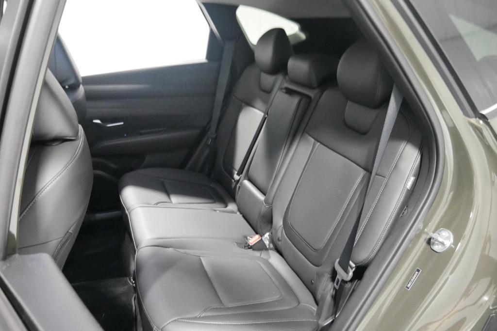 used 2025 Hyundai Tucson car, priced at $34,250