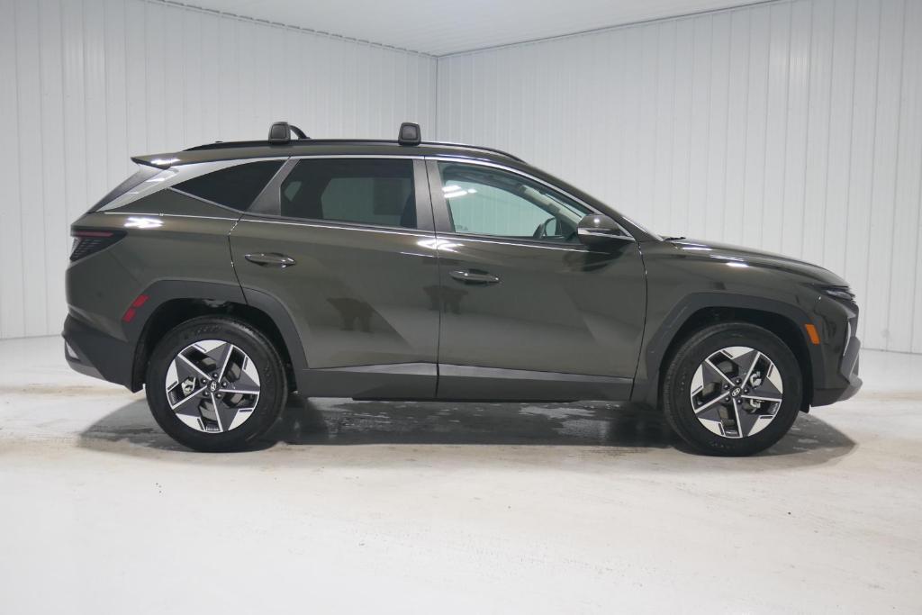used 2025 Hyundai Tucson car, priced at $34,250