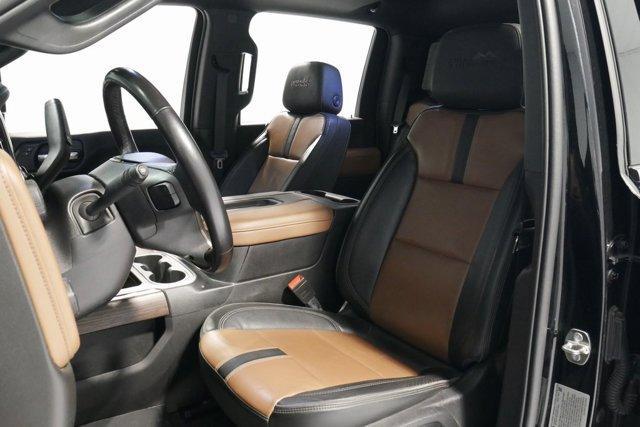 used 2022 Chevrolet Silverado 2500 car, priced at $63,000