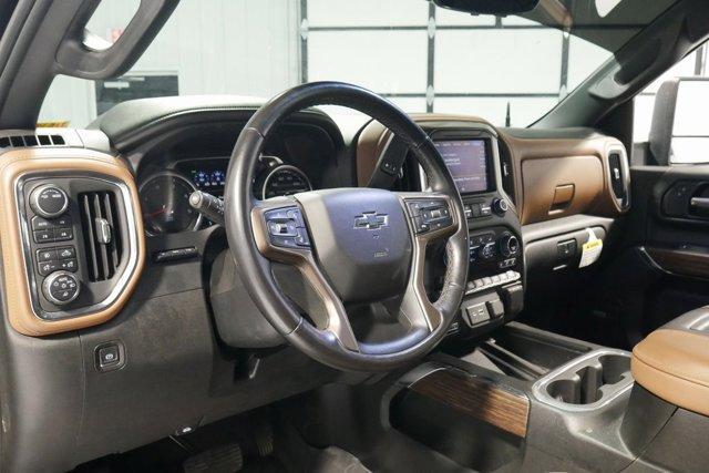 used 2022 Chevrolet Silverado 2500 car, priced at $63,000