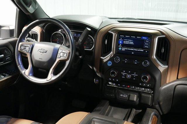 used 2022 Chevrolet Silverado 2500 car, priced at $63,000