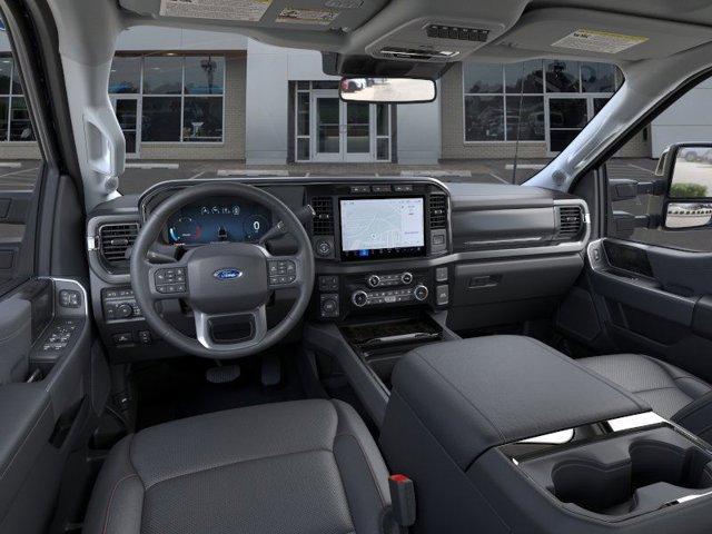 new 2024 Ford F-250 car, priced at $81,704