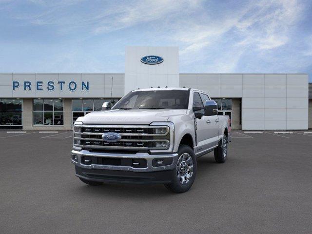 new 2024 Ford F-250 car, priced at $81,704