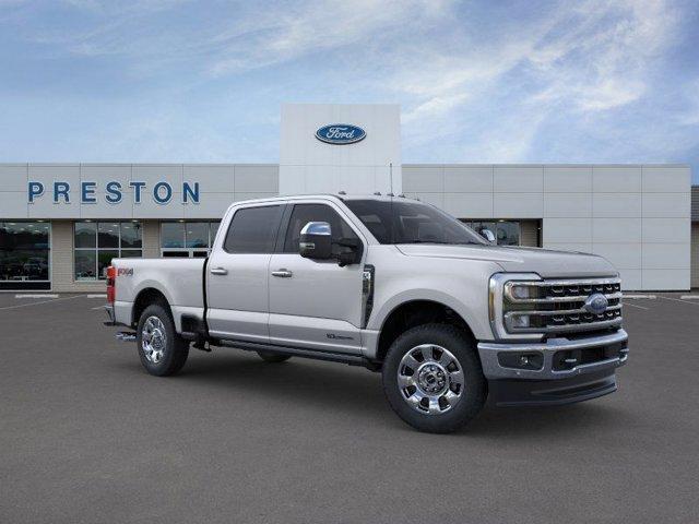 new 2024 Ford F-250 car, priced at $81,704