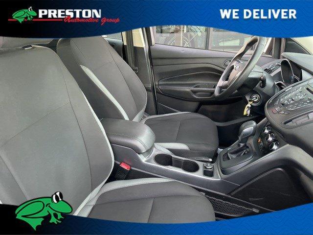 used 2015 Ford Escape car, priced at $10,500