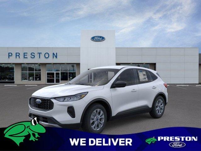 new 2025 Ford Escape car, priced at $28,202