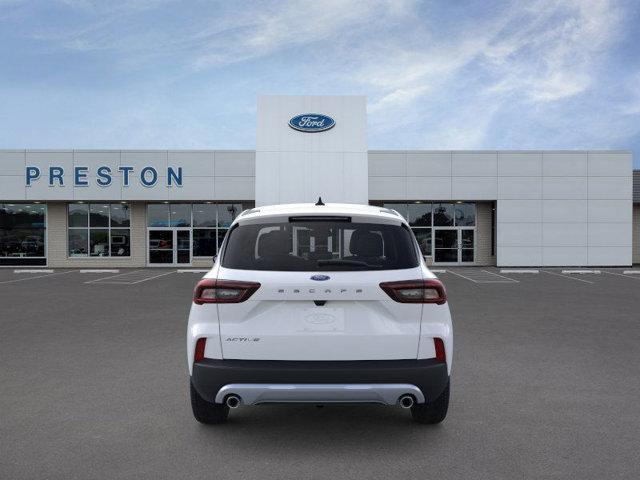 new 2025 Ford Escape car, priced at $28,202