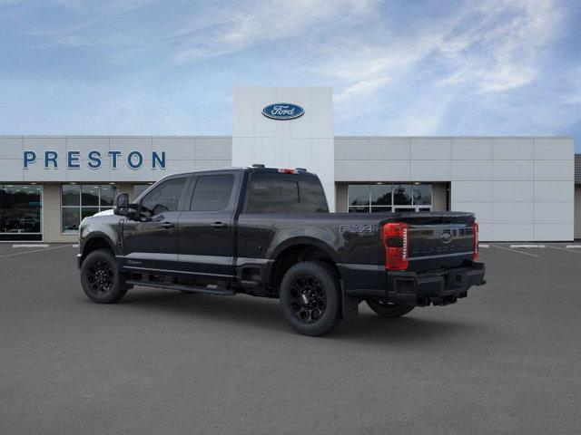 new 2024 Ford F-250 car, priced at $78,687