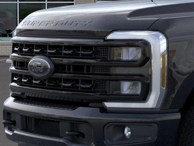 new 2024 Ford F-250 car, priced at $78,687