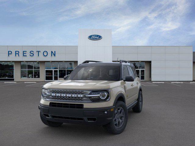 new 2024 Ford Bronco Sport car, priced at $40,854