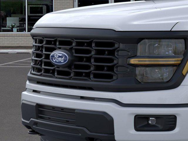 new 2024 Ford F-150 car, priced at $49,302