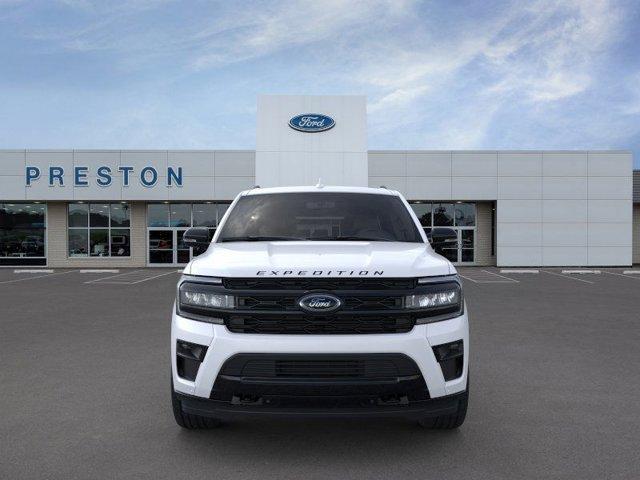 new 2024 Ford Expedition Max car, priced at $87,464