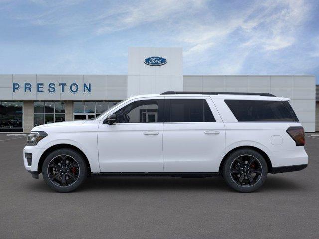 new 2024 Ford Expedition Max car, priced at $87,464