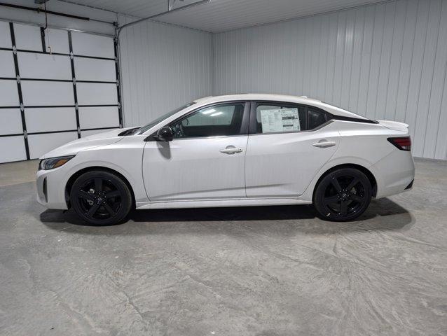 new 2024 Nissan Sentra car, priced at $27,746