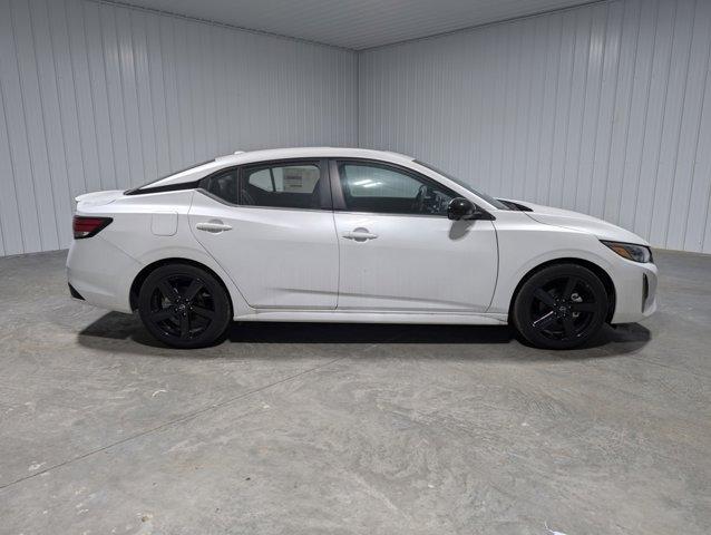 new 2024 Nissan Sentra car, priced at $27,746