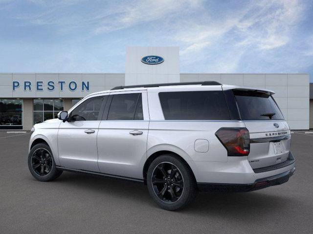 new 2024 Ford Expedition Max car, priced at $79,627