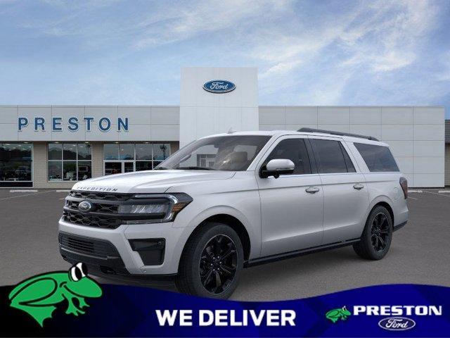 new 2024 Ford Expedition Max car, priced at $79,238