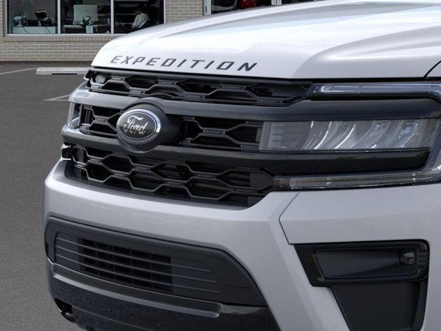 new 2024 Ford Expedition Max car, priced at $79,627