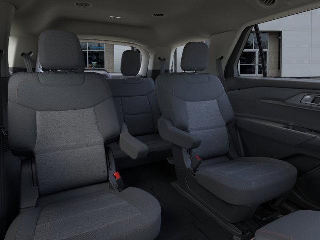 new 2025 Ford Explorer car, priced at $42,155