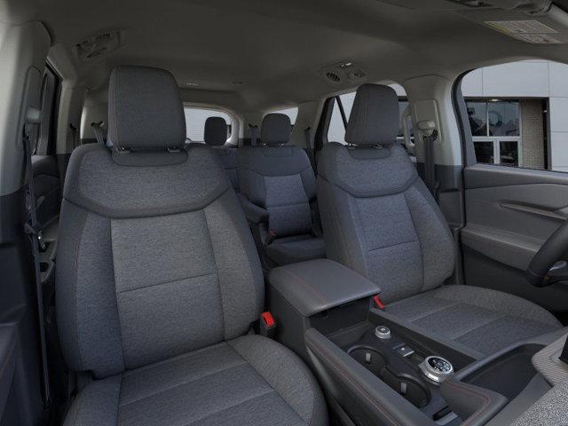 new 2025 Ford Explorer car, priced at $42,155