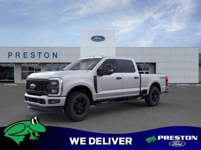 new 2024 Ford F-250 car, priced at $59,358