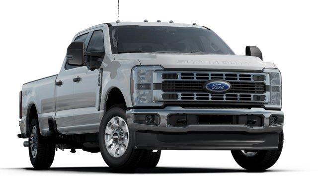 new 2024 Ford F-250 car, priced at $57,852