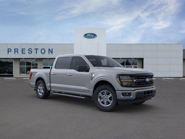 new 2024 Ford F-150 car, priced at $51,945