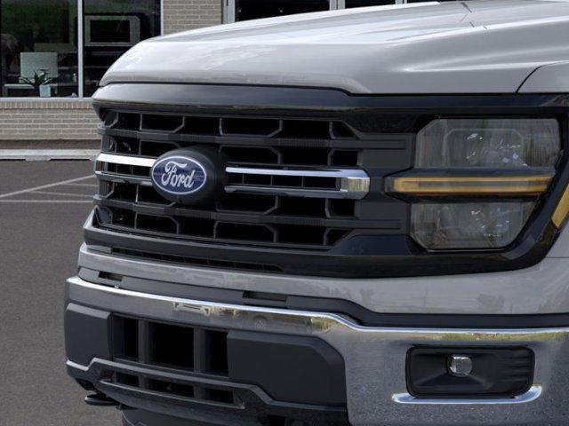 new 2024 Ford F-150 car, priced at $51,945