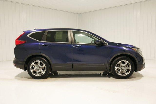 used 2017 Honda CR-V car, priced at $21,000