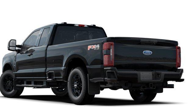 new 2024 Ford F-250 car, priced at $58,237