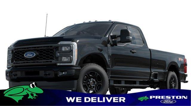 new 2024 Ford F-250 car, priced at $58,237