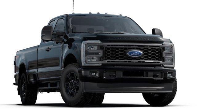 new 2024 Ford F-250 car, priced at $58,237