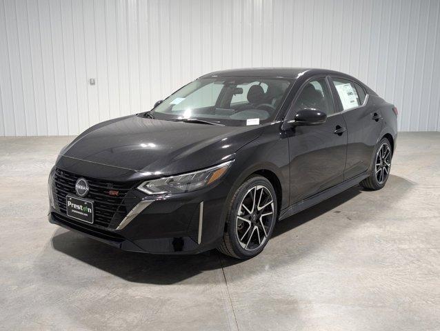 new 2025 Nissan Sentra car, priced at $25,359