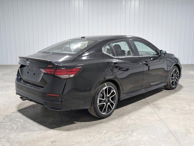 new 2025 Nissan Sentra car, priced at $25,359